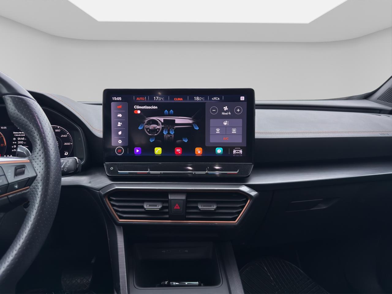 2023 Seat Formentor cupra 190hp