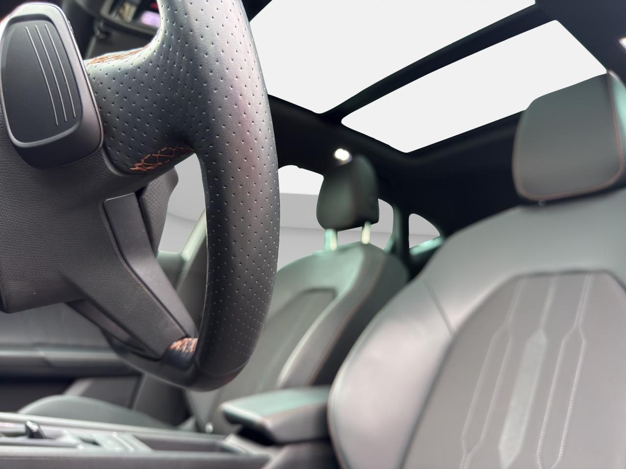 2023 Seat Formentor cupra 190hp