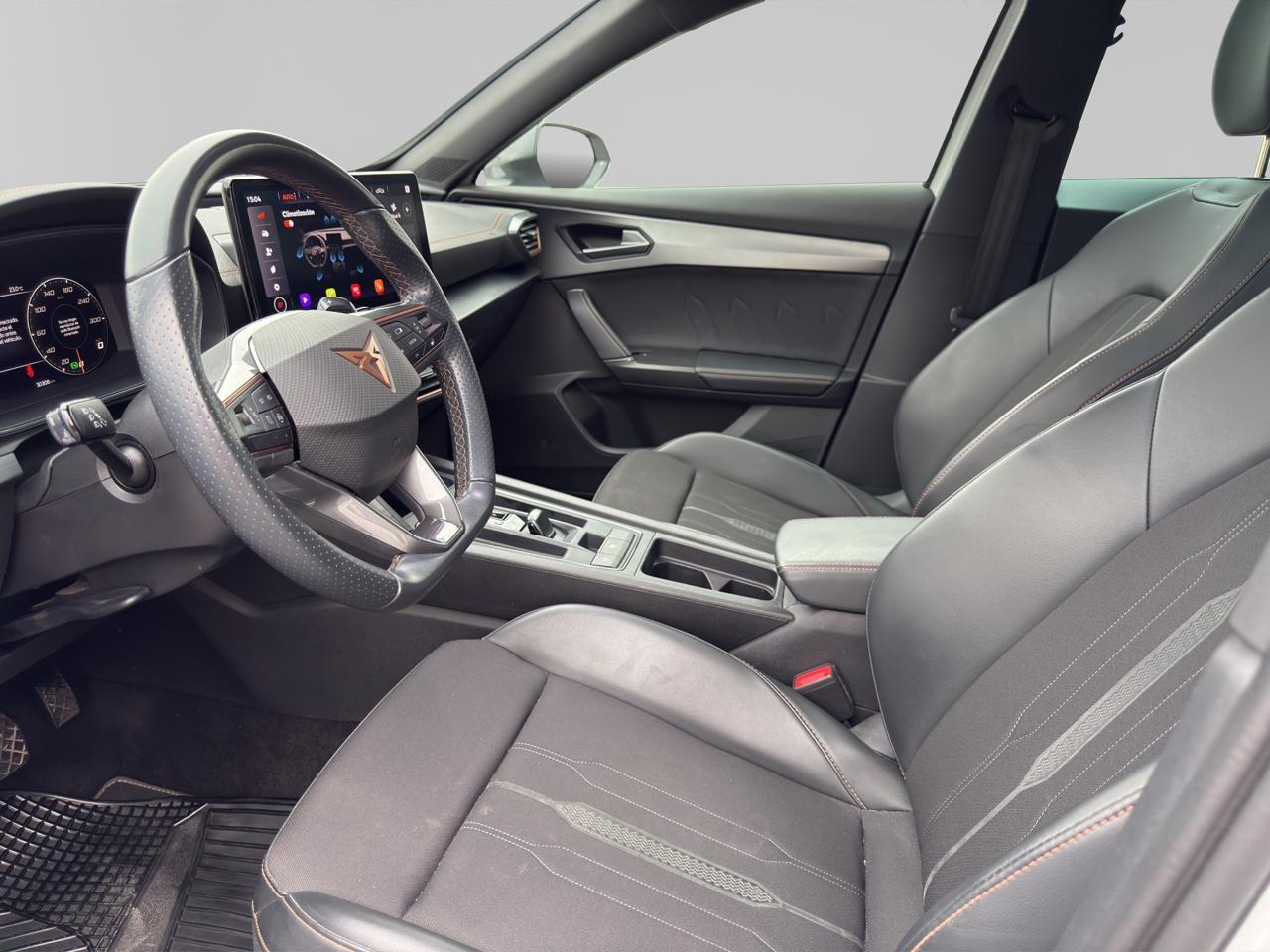 2023 Seat Formentor cupra 190hp