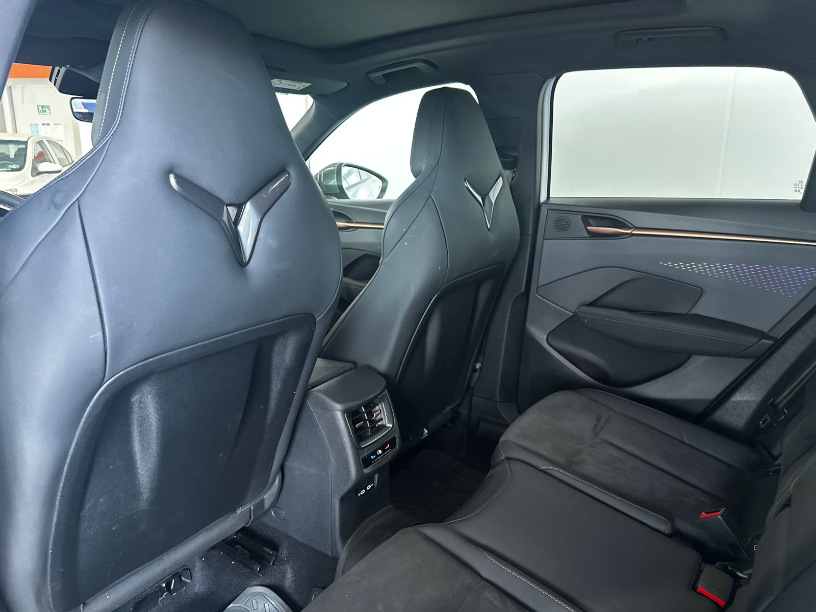 2024 Seat Tarraco 1.4 FR TSI DSG At