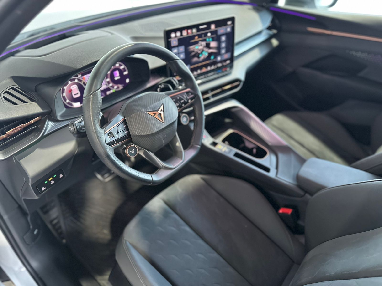 2024 Seat Tarraco 1.4 FR TSI DSG At