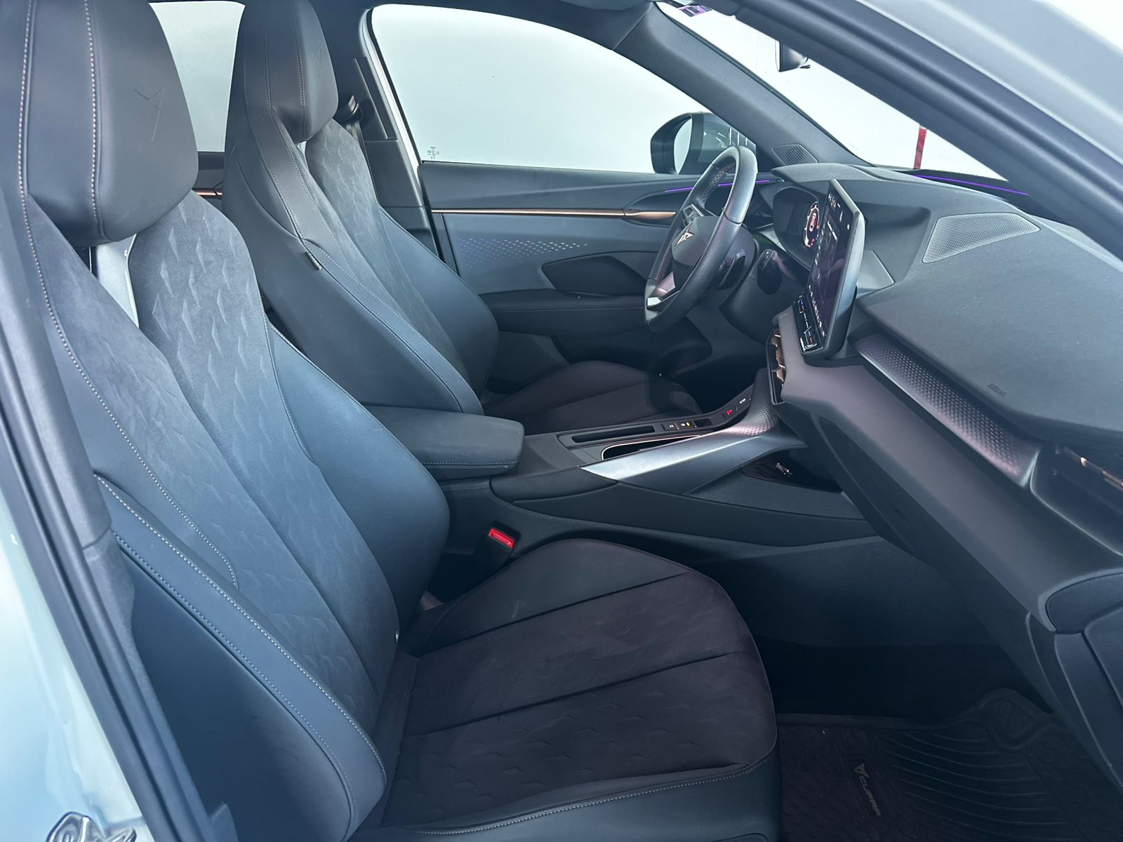 2024 Seat Tarraco 1.4 FR TSI DSG At