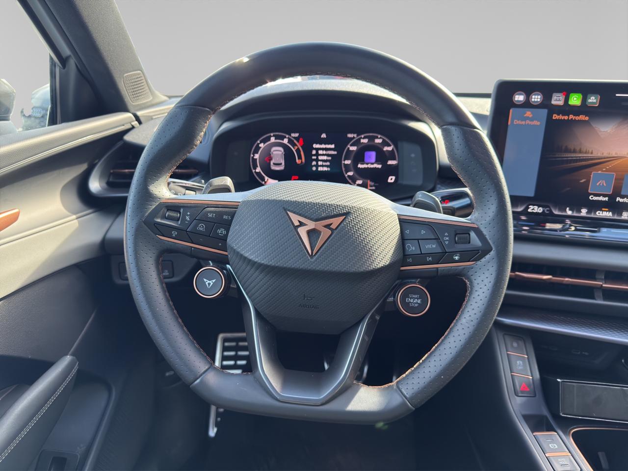 2024 Seat Tarraco 1.4 FR TSI DSG At