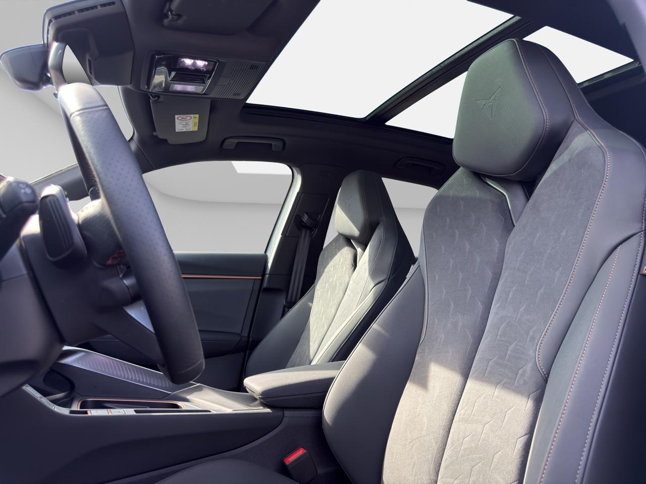 2024 Seat Tarraco 1.4 FR TSI DSG At