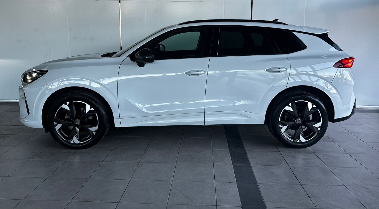 2024 Seat Tarraco 1.4 FR TSI DSG At