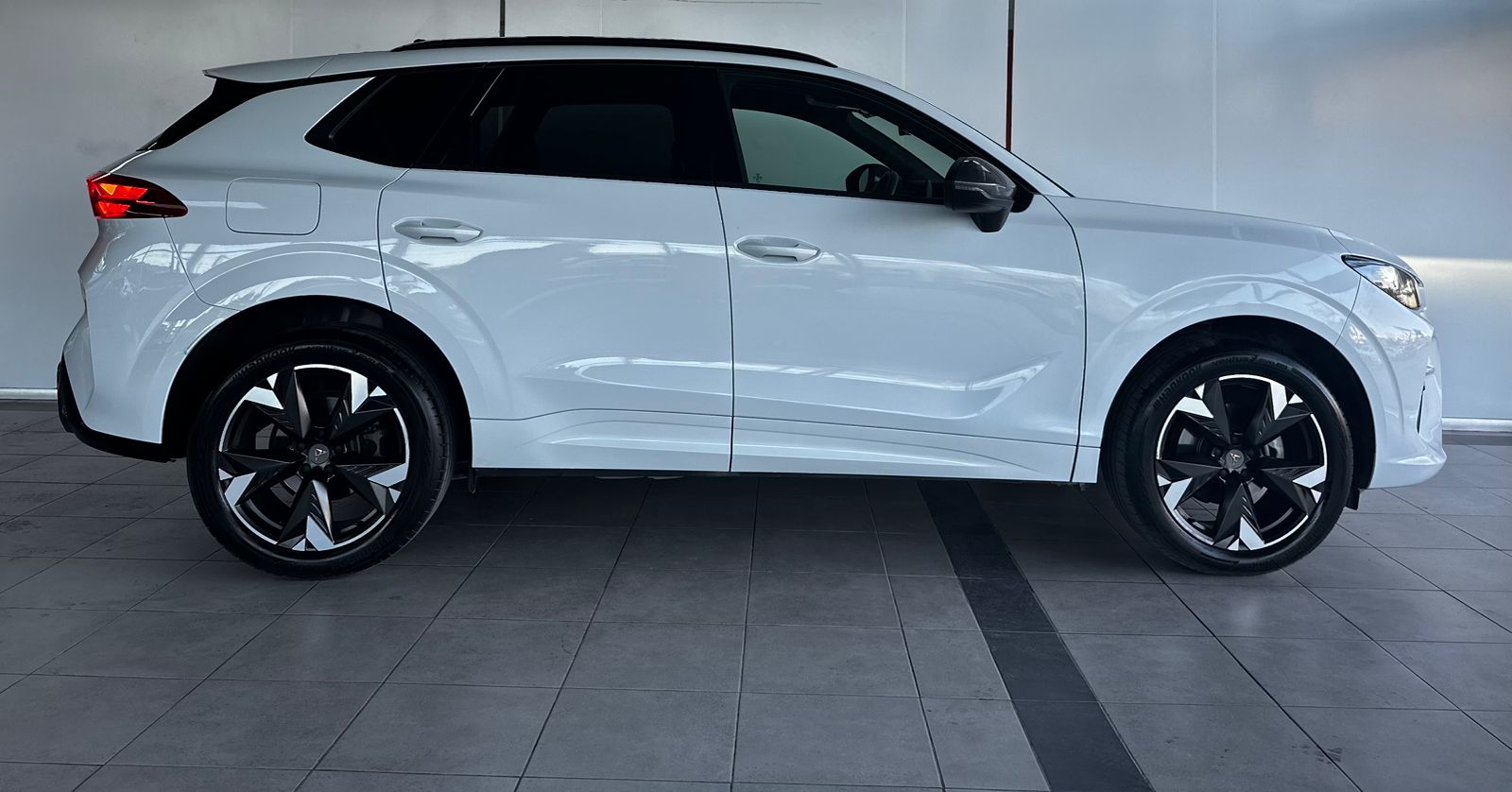 2024 Seat Tarraco 1.4 FR TSI DSG At