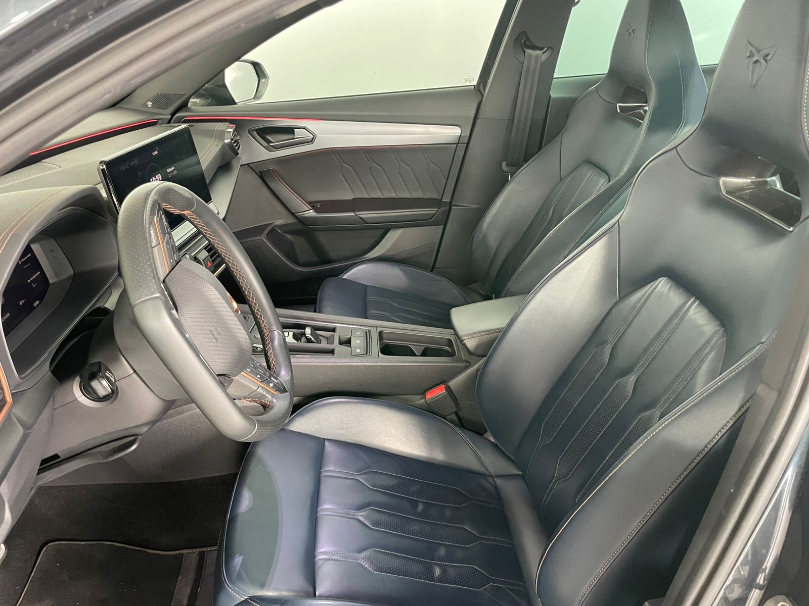 2023 Seat Formentor CUPRA FORMENTOR VZ 310 HP