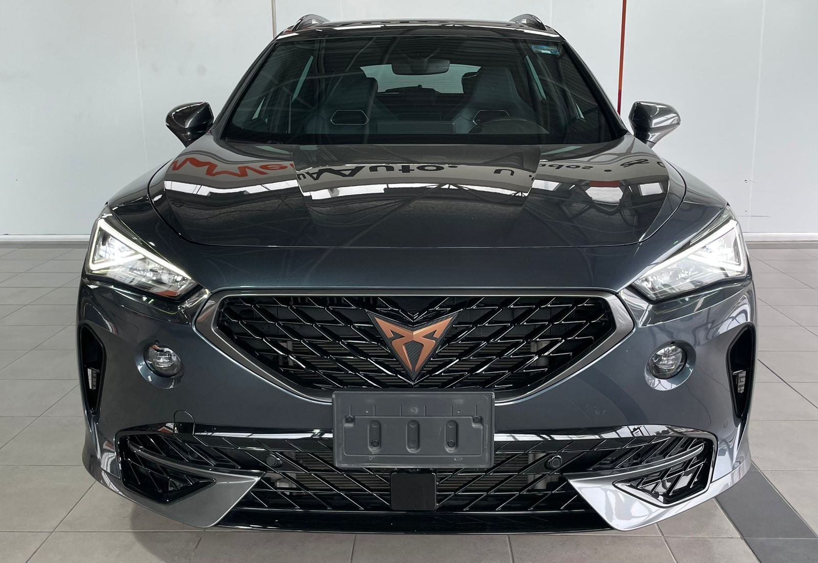 2023 Seat Formentor CUPRA FORMENTOR VZ 310 HP