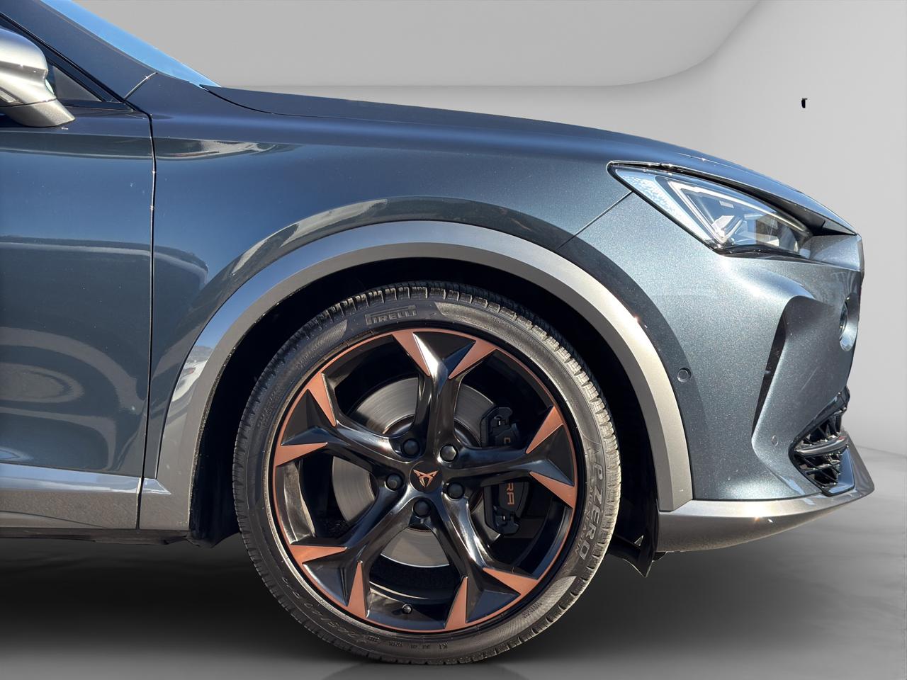 2023 Seat Formentor CUPRA FORMENTOR VZ 310 HP