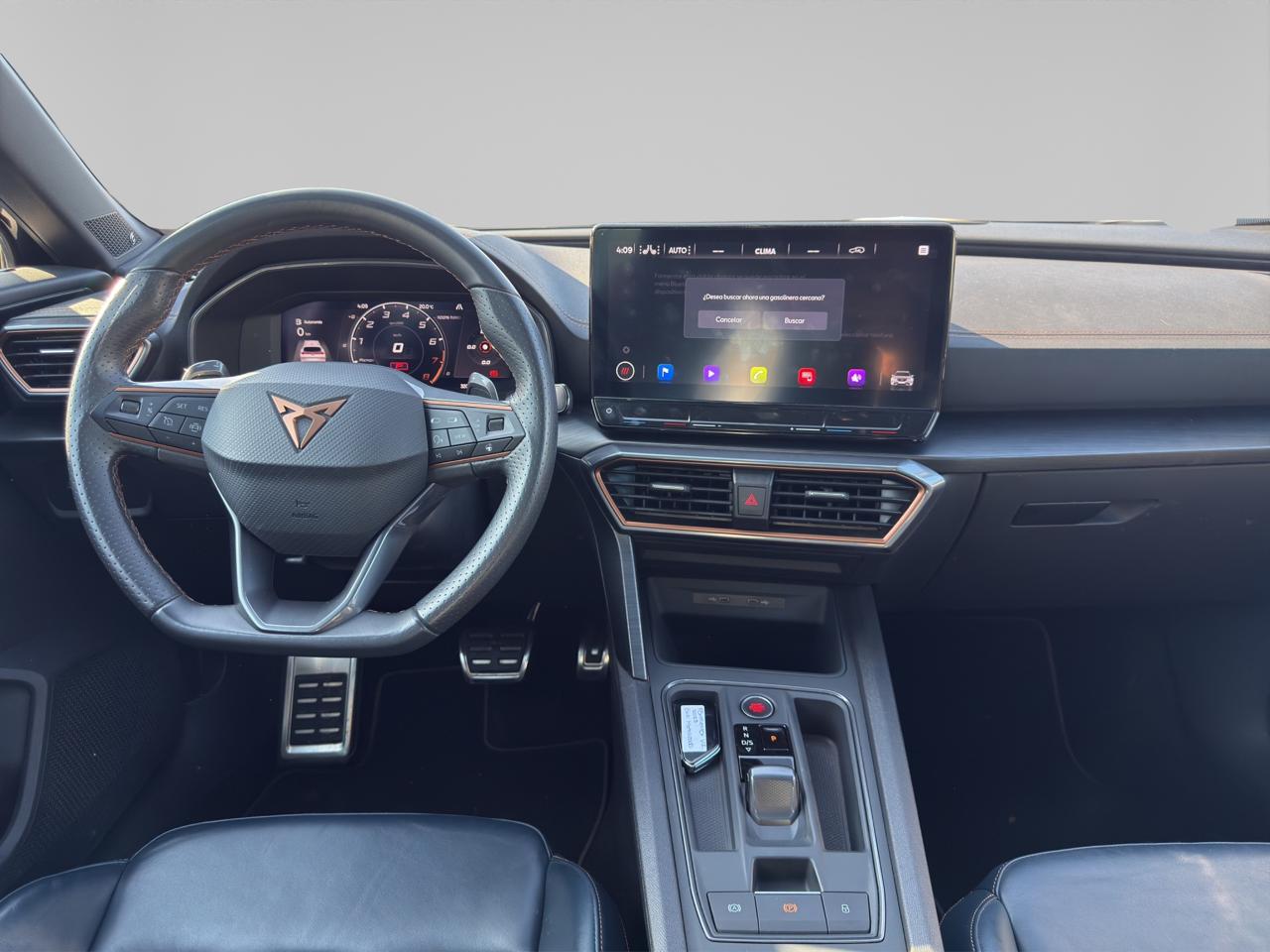 2023 Seat Formentor CUPRA FORMENTOR VZ 310 HP