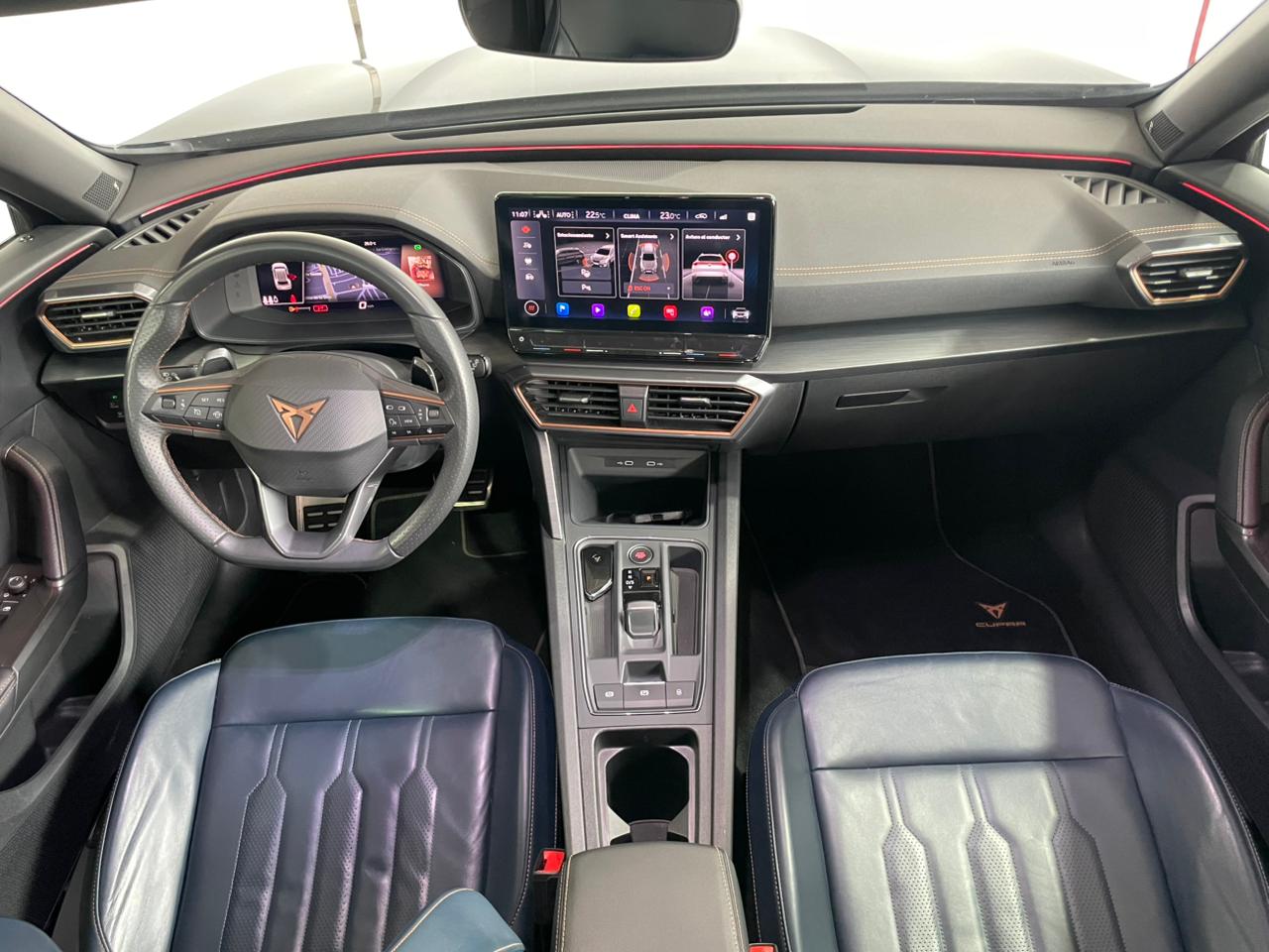 2023 Seat Formentor CUPRA FORMENTOR VZ 310 HP