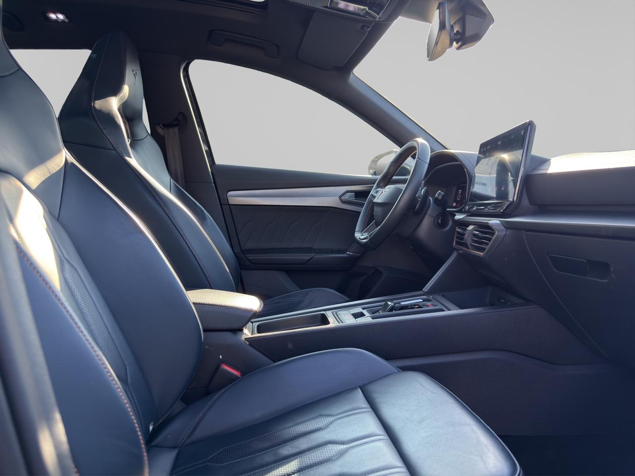 2023 Seat Formentor CUPRA FORMENTOR VZ 310 HP