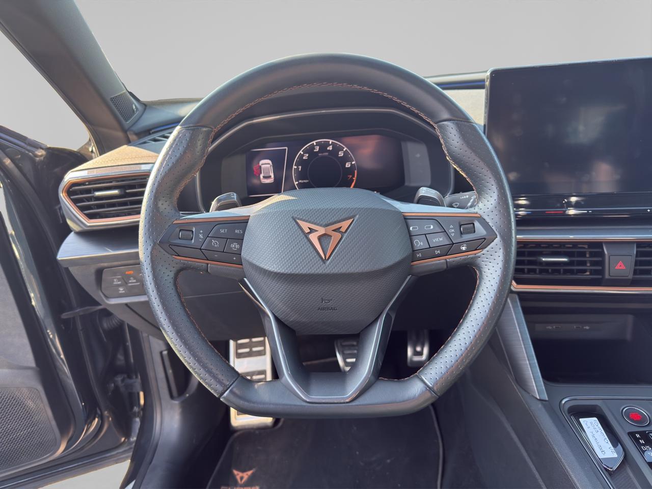 2023 Seat Formentor CUPRA FORMENTOR VZ 310 HP