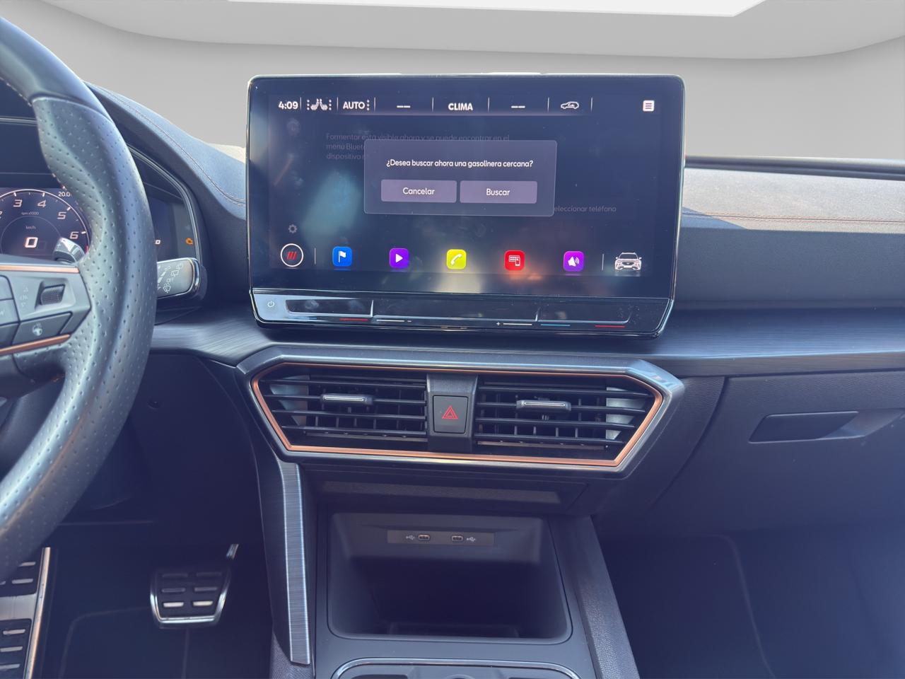 2023 Seat Formentor CUPRA FORMENTOR VZ 310 HP