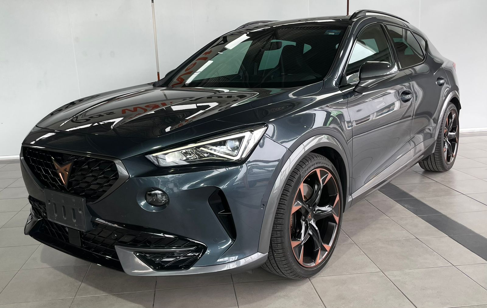 2023 Seat Formentor CUPRA FORMENTOR VZ 310 HP