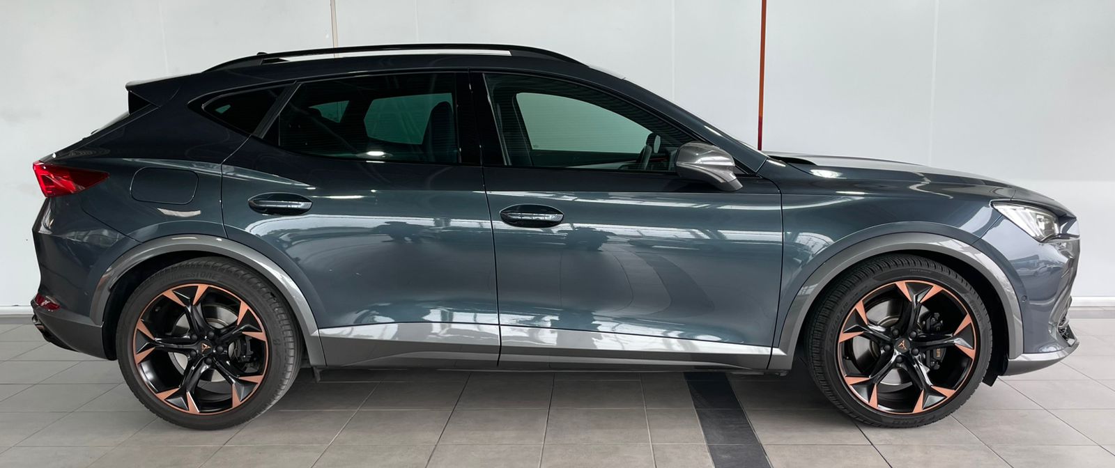 2023 Seat Formentor CUPRA FORMENTOR VZ 310 HP