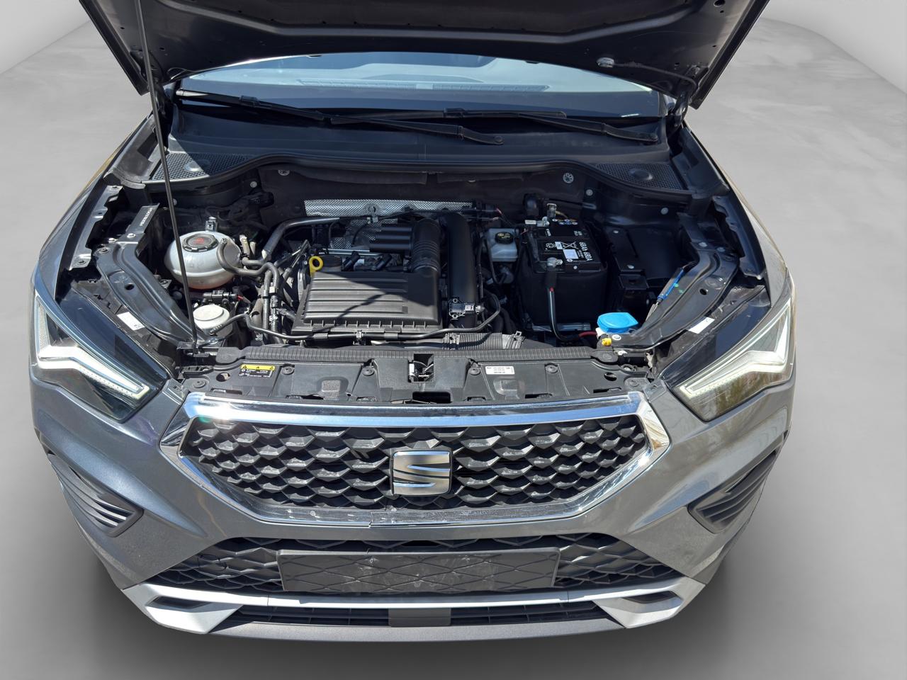 2024 Seat Ateca 1.4 Style At