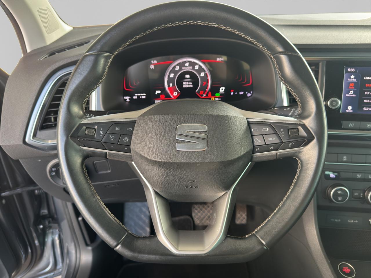 2024 Seat Ateca 1.4 Style At