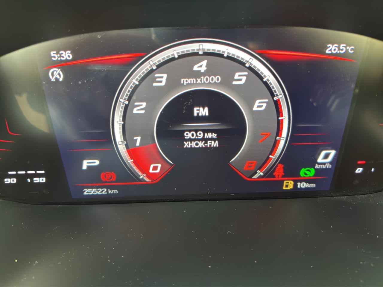 2024 Seat Ateca 1.4 Style At