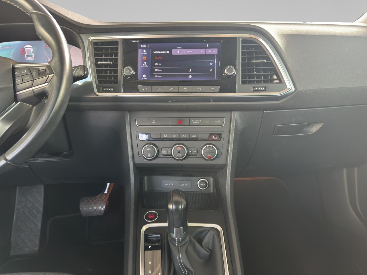 2024 Seat Ateca 1.4 Style At