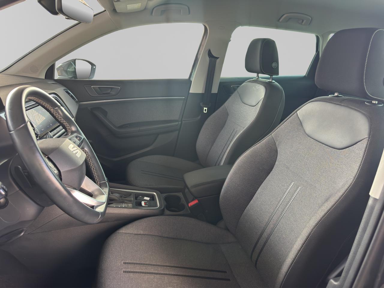 2024 Seat Ateca 1.4 Style At