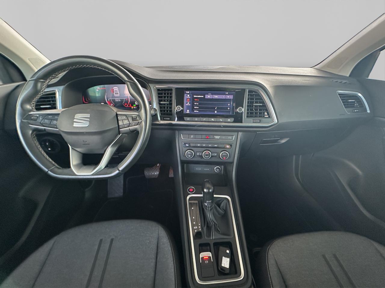 2024 Seat Ateca 1.4 Style At