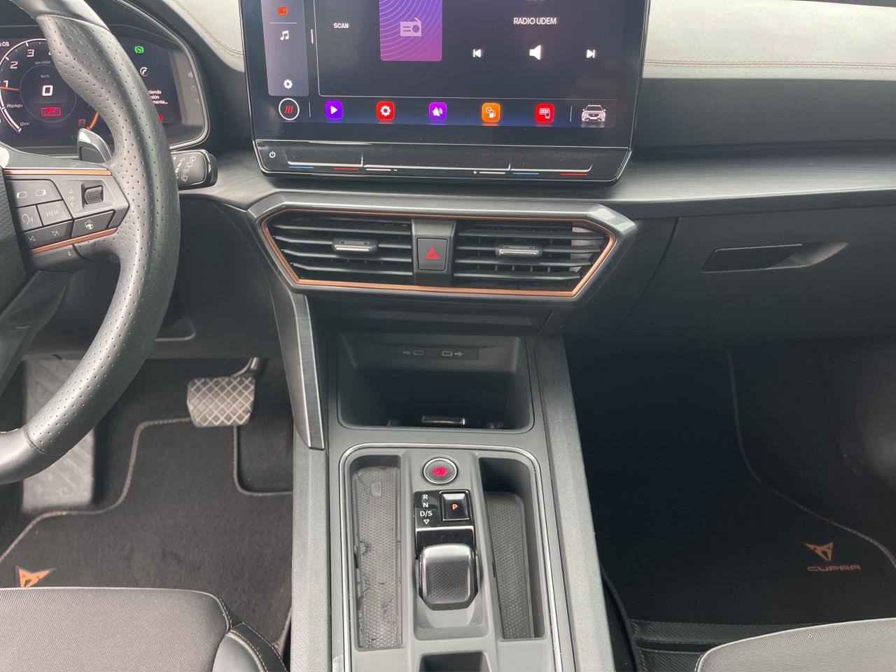 2023 Seat Formentor formentor 190hp