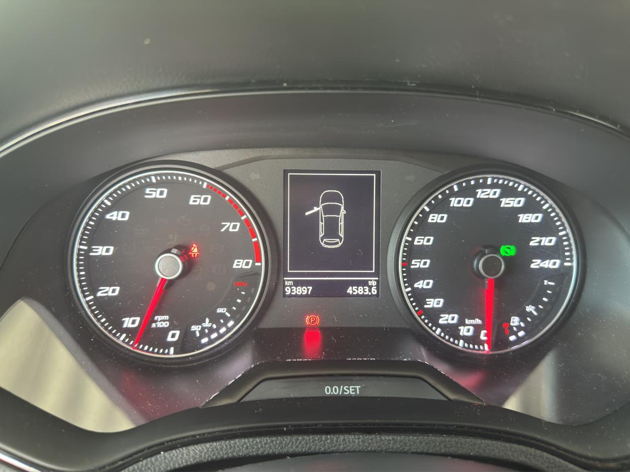 2020 Seat Ibiza 1.6 Xcellence 5p At