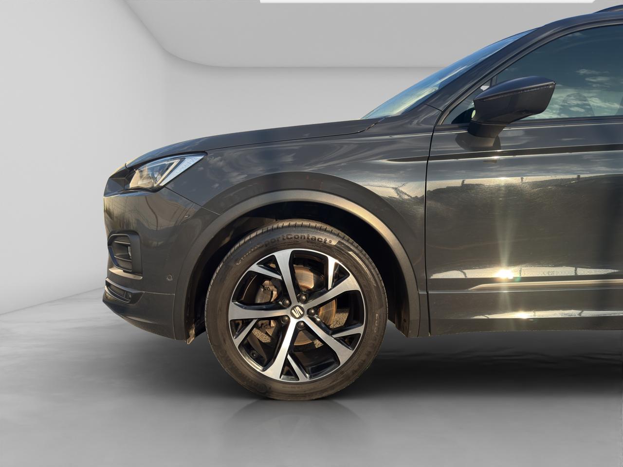 2022 Seat Tarraco 1.4 FR TSI DSG At