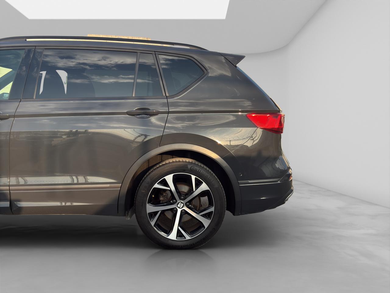 2022 Seat Tarraco 1.4 FR TSI DSG At