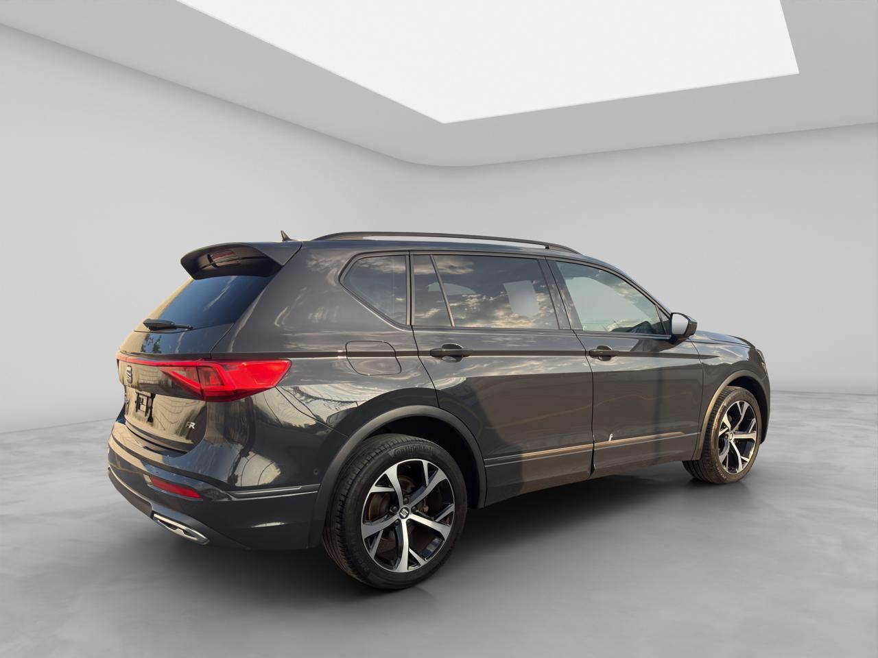 2022 Seat Tarraco 1.4 FR TSI DSG At