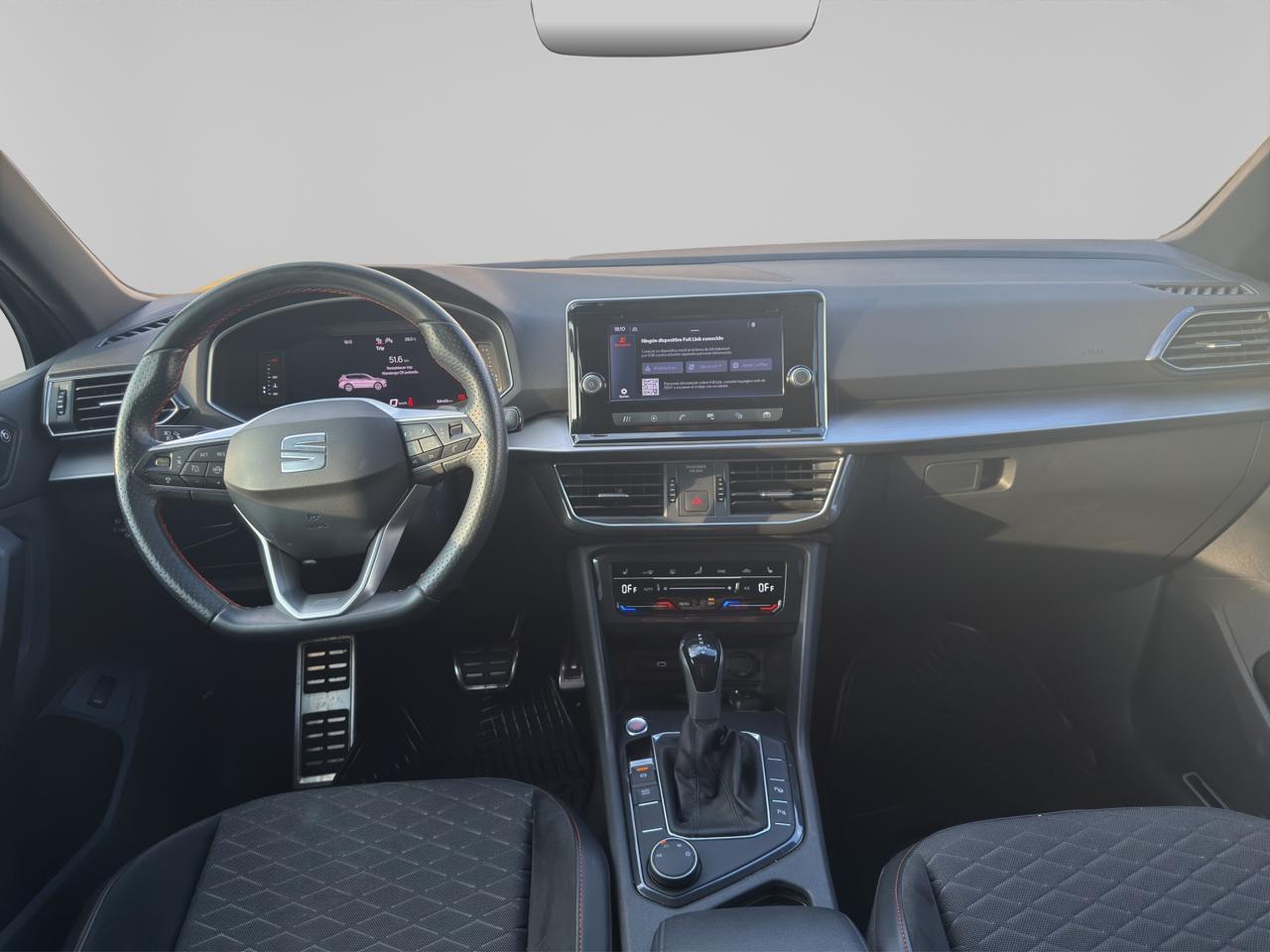 2022 Seat Tarraco 1.4 FR TSI DSG At