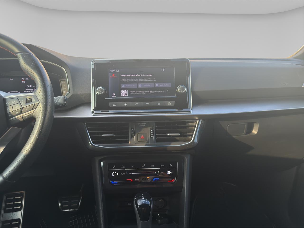2022 Seat Tarraco 1.4 FR TSI DSG At