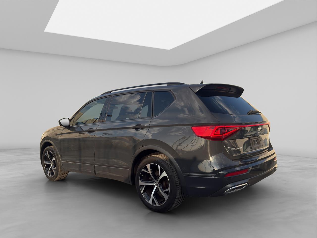 2022 Seat Tarraco 1.4 FR TSI DSG At