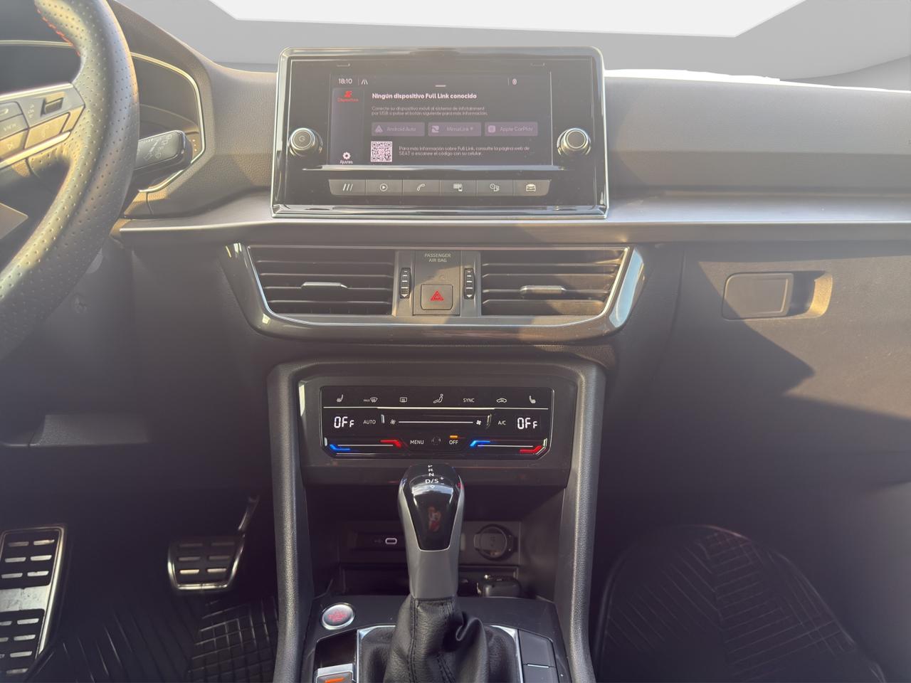2022 Seat Tarraco 1.4 FR TSI DSG At