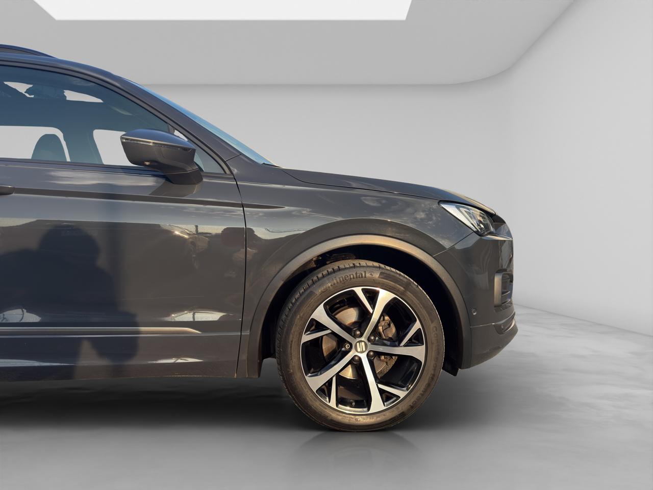 2022 Seat Tarraco 1.4 FR TSI DSG At