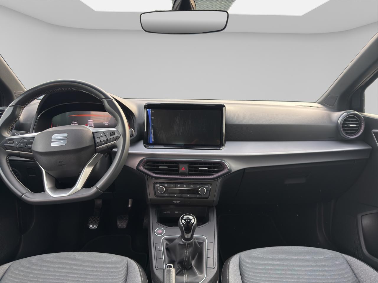 2024 Seat Ibiza 1.6 Xcellence Mt