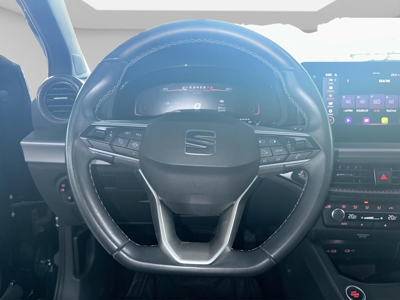 2024 Seat Ibiza 1.6 Xcellence Mt