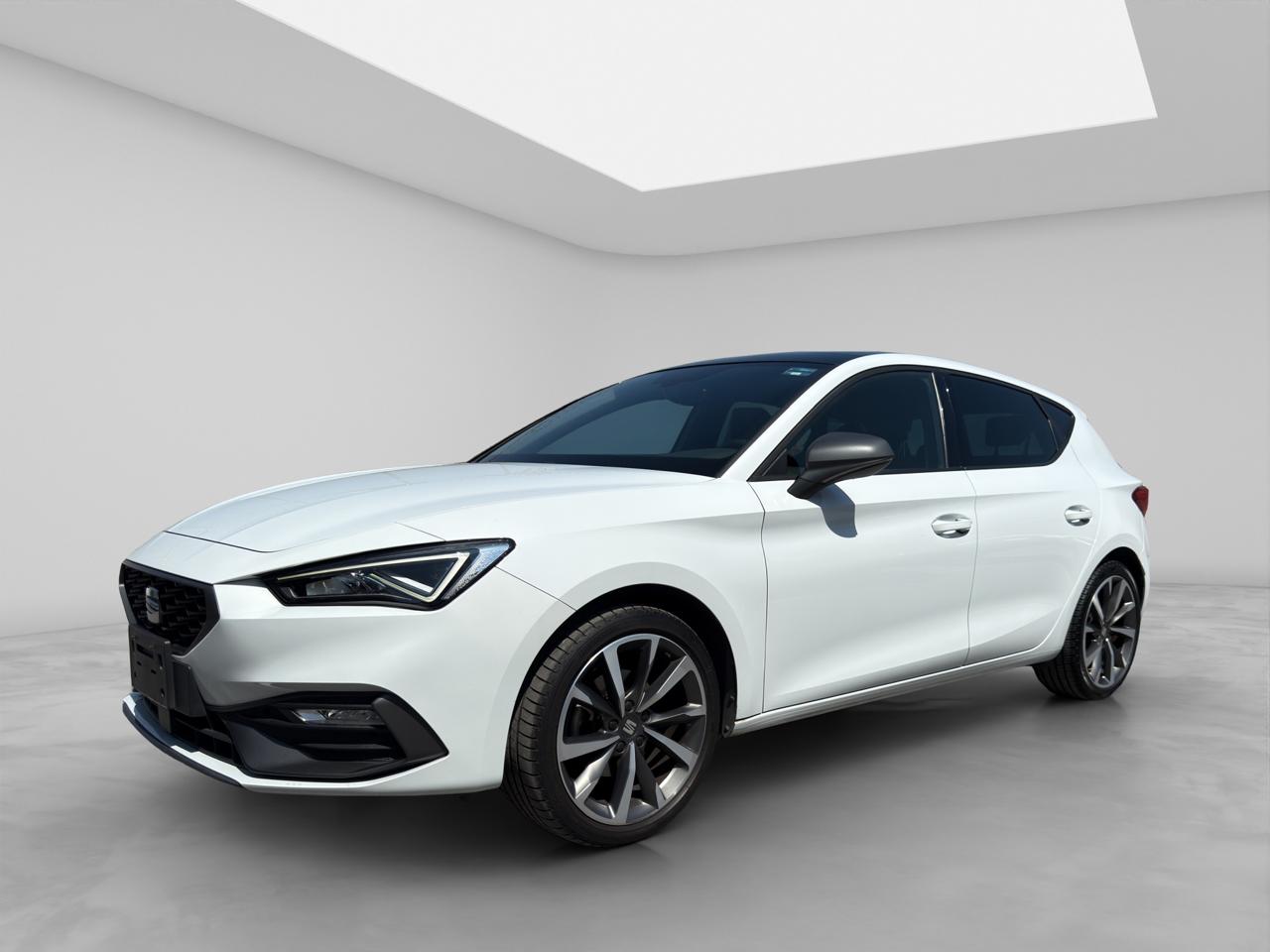 2022 Seat Leon 1.4 Style L4 150 HP At