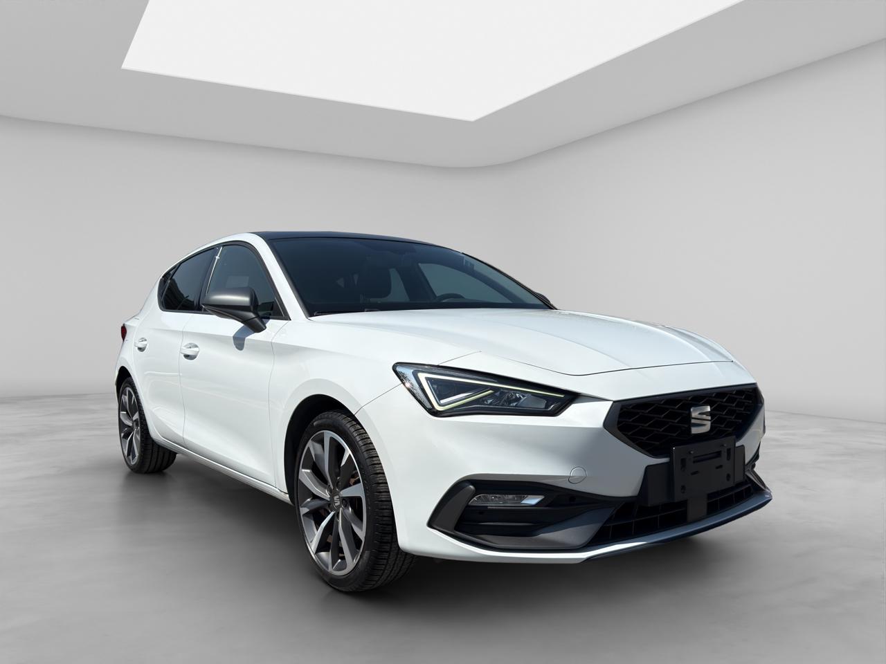 2022 Seat Leon 1.4 Style L4 150 HP At