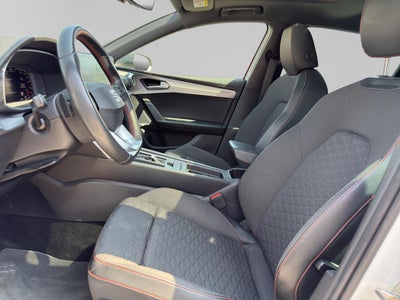 2022 Seat Leon 1.4 Style L4 150 HP At