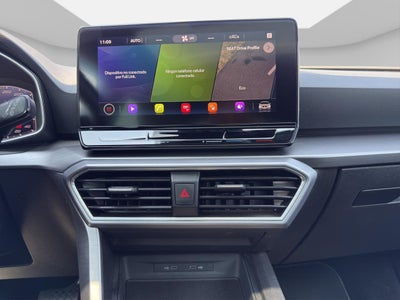 2022 Seat Leon 1.4 Style L4 150 HP At