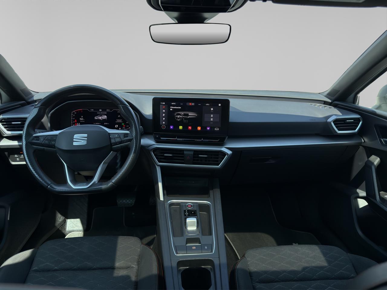 2022 Seat Leon 1.4 Style L4 150 HP At