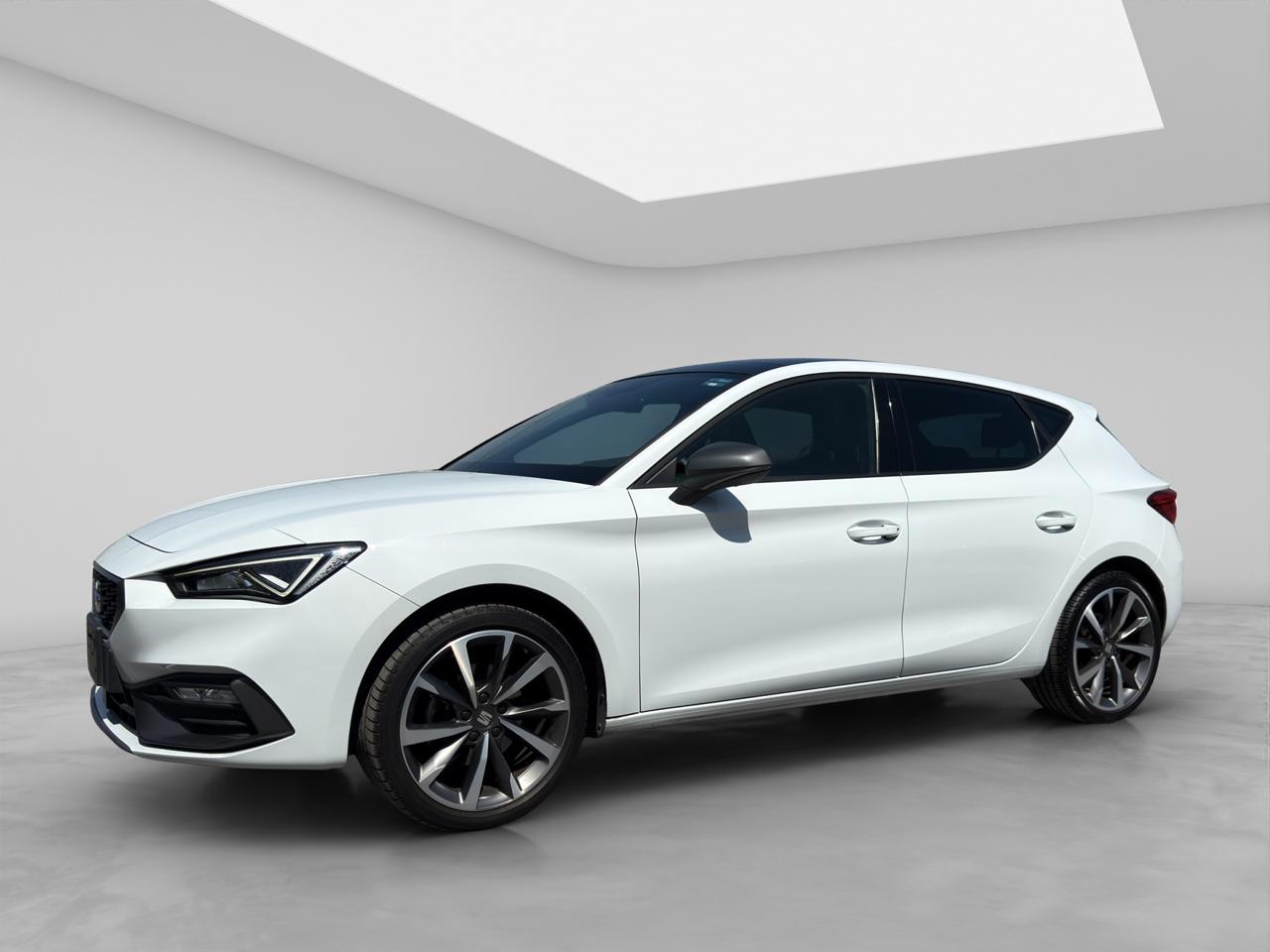 2022 Seat Leon 1.4 Style L4 150 HP At