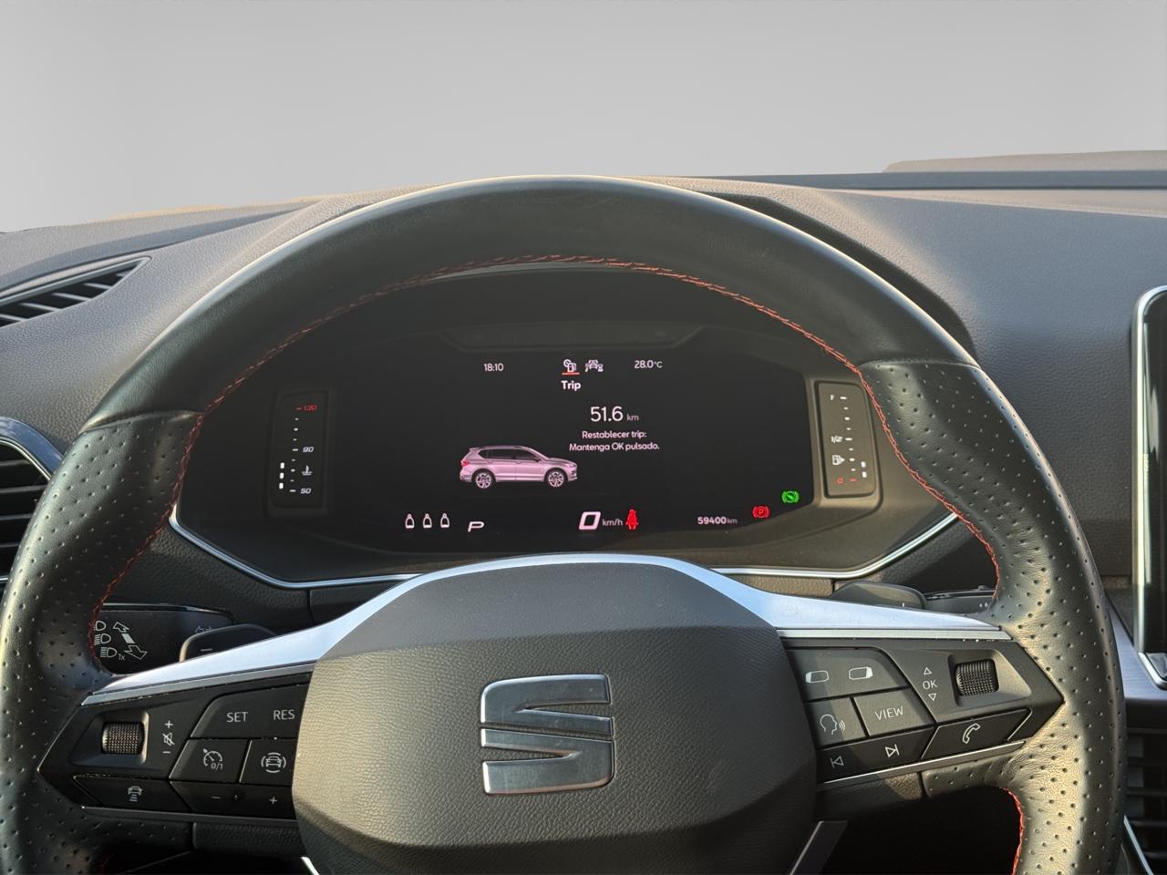 2023 Seat Ateca 2.0 4Drive At
