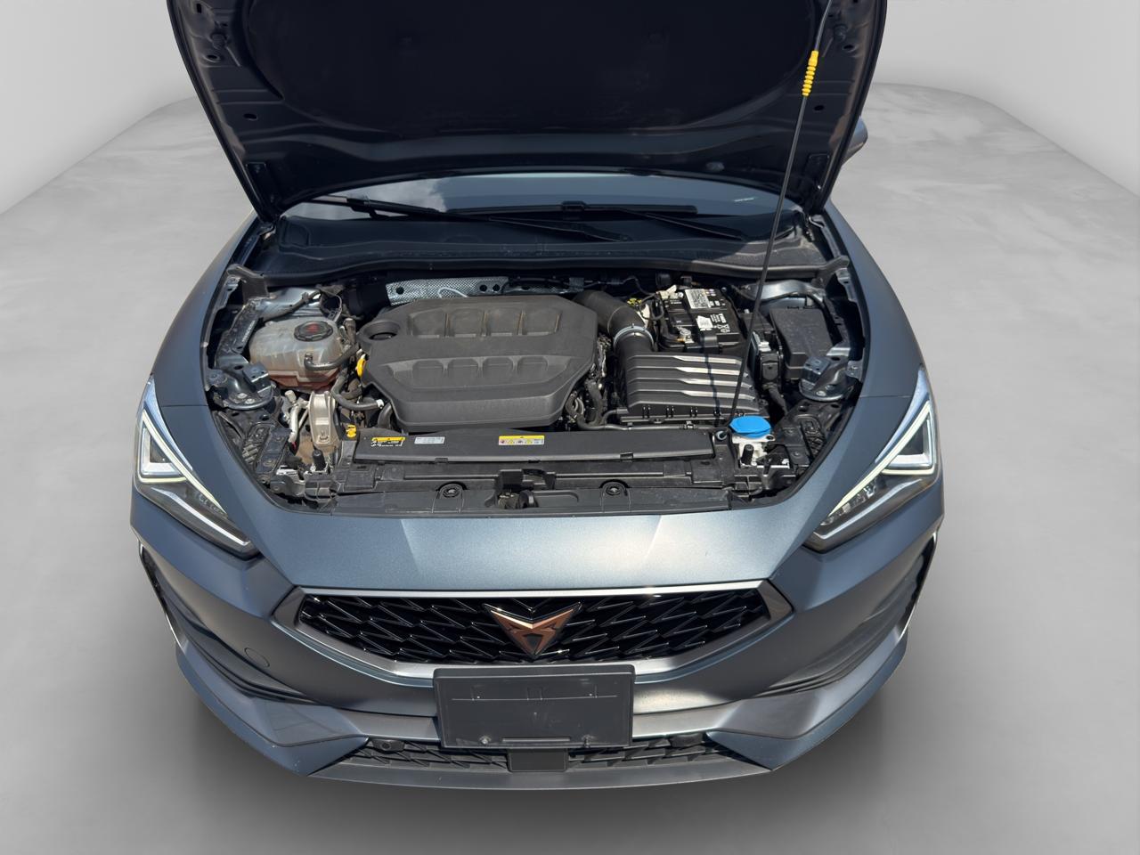 2023 Seat Leon cupra 300hp