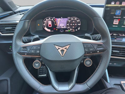 2025 Seat Leon cupra 300hp