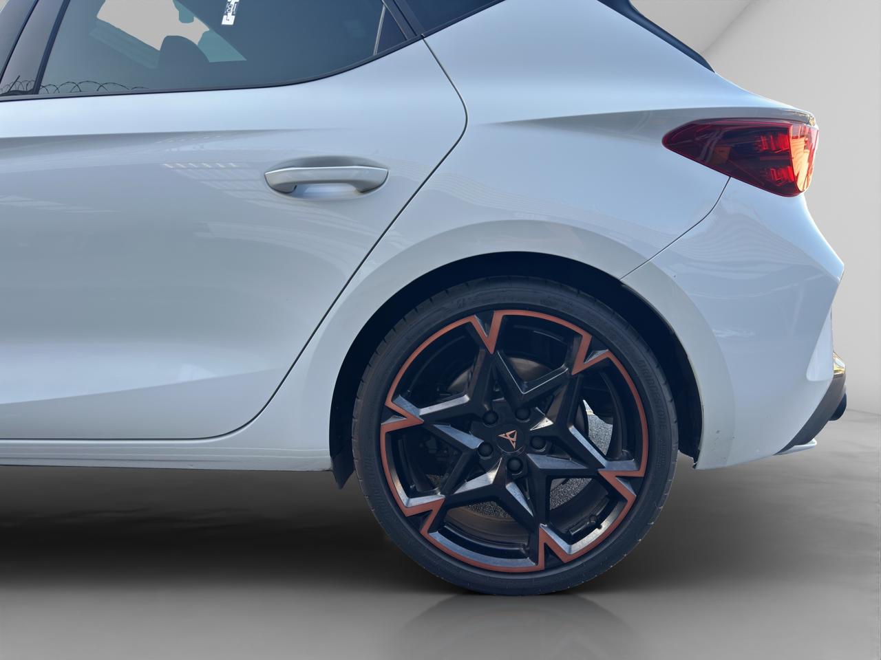2025 Seat Leon 1.4 Fr At