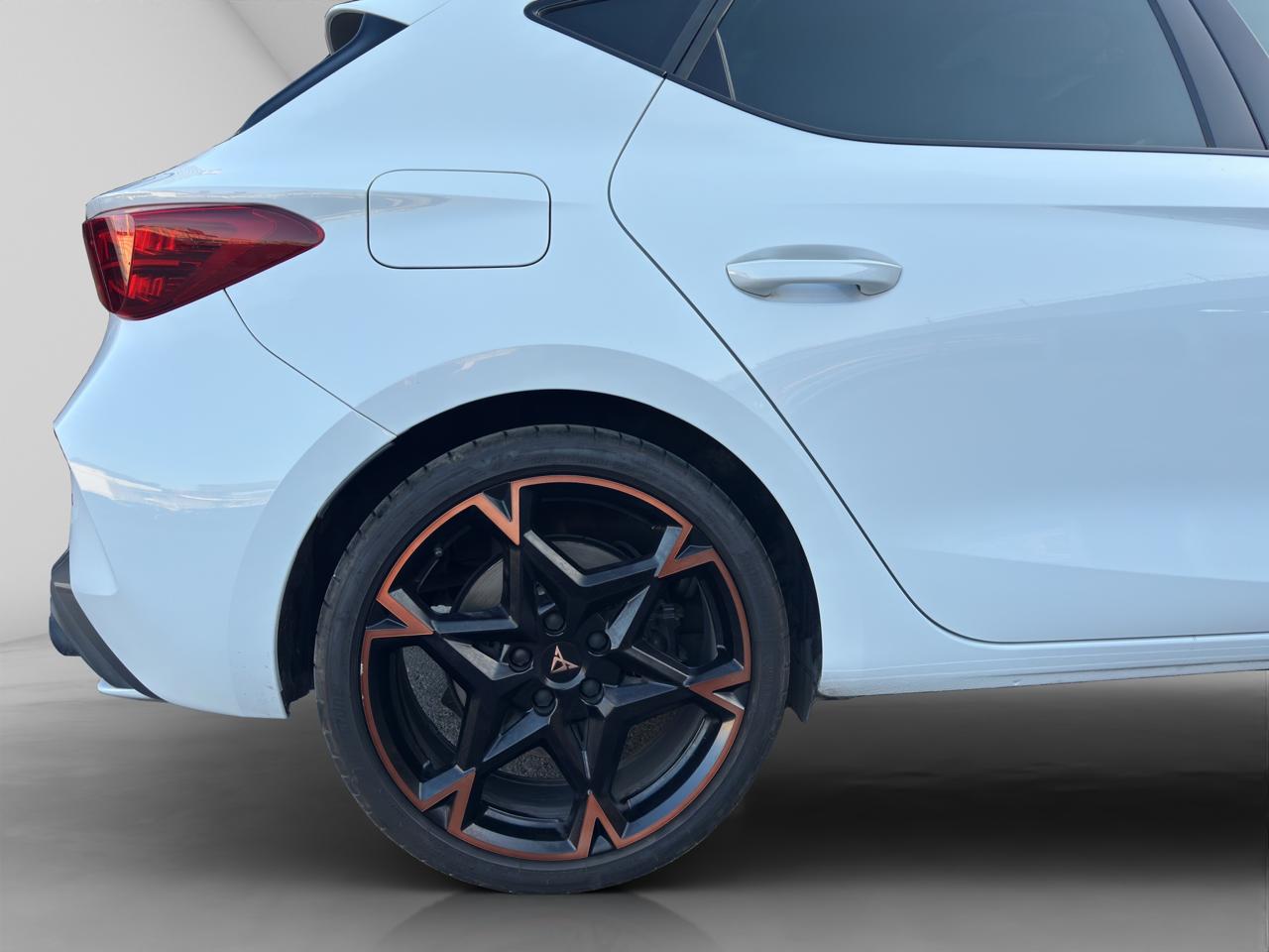 2025 Seat Leon 1.4 Fr At