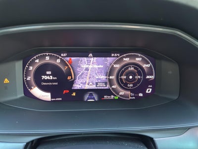 2025 Seat Leon 1.4 Fr At